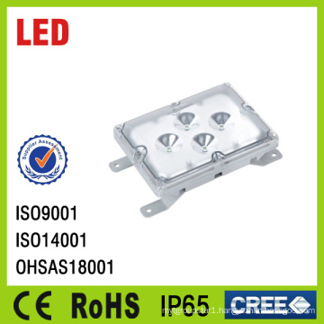 IP66 High Efficiency Industrial LED Light Fixtures